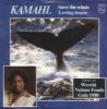 Kamahl Save The Whale album cover