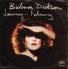 Barbara Dickson January February album cover