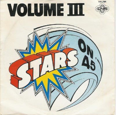 Stars On 45 Stars On 45 Volume 3 album cover