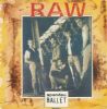 Spandau Ballet Raw album cover