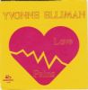 Yvonne Elliman Love Pains album cover