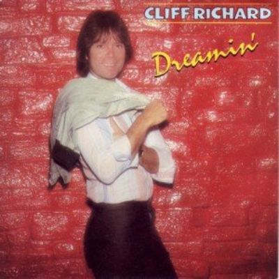 Cliff Richard Dreamin' album cover