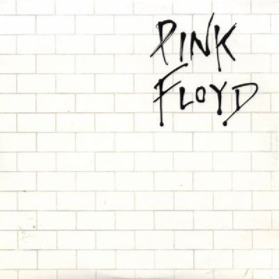 Pink Floyd Another Brick In The Wall album cover