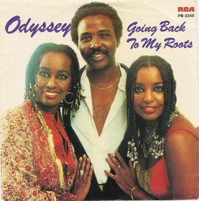 Odyssey Going Back To My Roots album cover