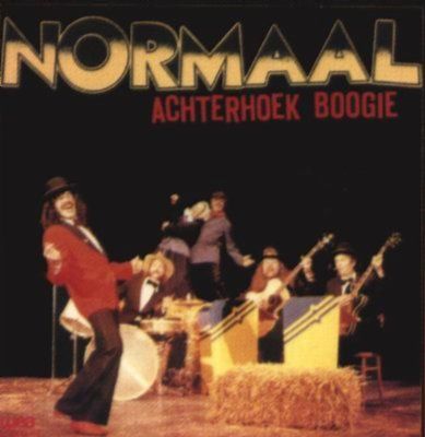 Normaal Achterhoek Boogie album cover
