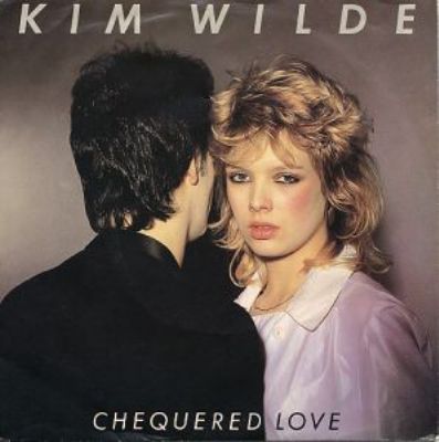 Kim Wilde Chequered Love album cover