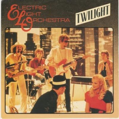 Electric Light Orchestra Twilight album cover