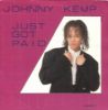 Johnny Kemp Just Got Paid album cover