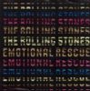 Rolling Stones Emotional Rescue album cover