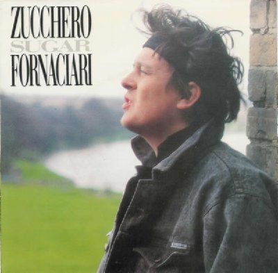 Zucchero Senza Una Donna album cover