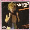 Vanessa Hocus Pocus album cover