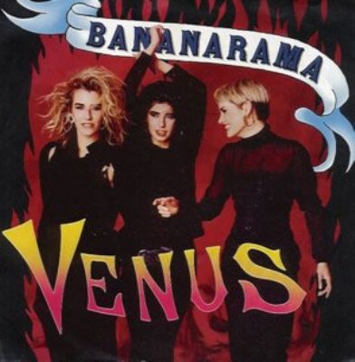 Bananarama Venus album cover