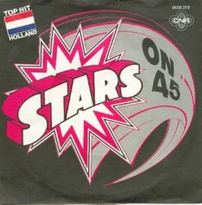 Stars On 45 Stars On 45 album cover