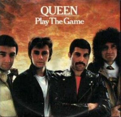 Queen Play The Game album cover