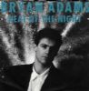 Bryan Adams Heat Of The Night album cover