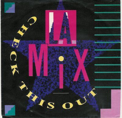 La Mix Check This Out album cover