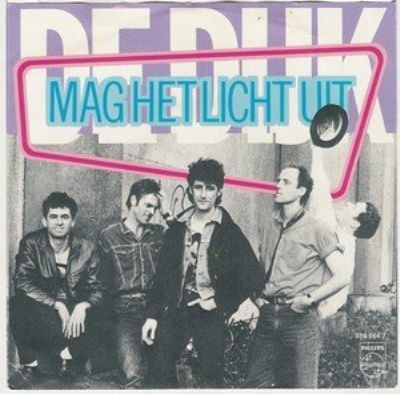 De Dijk Mag Het Licht Uit album cover