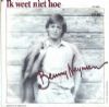Benny Neyman Ik Weet Niet Hoe album cover