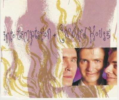 Crowded House Into Temptation album cover