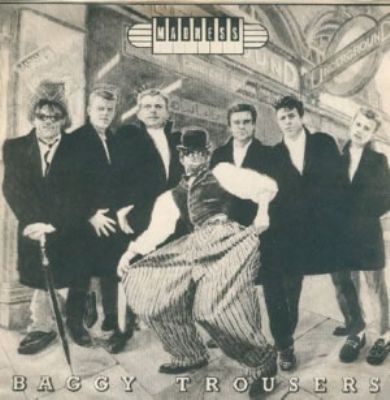 Madness Baggy Trousers album cover