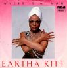 Eartha Kitt Where Is My Man album cover