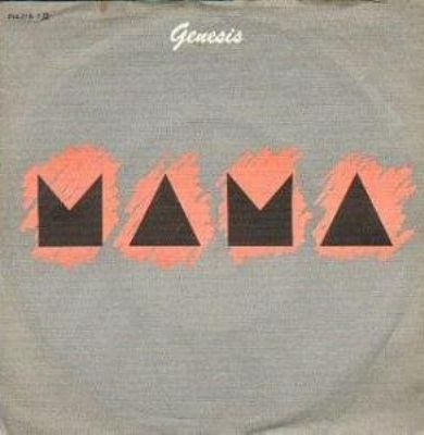 Genesis Mama album cover