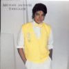 Michael Jackson Thriller album cover