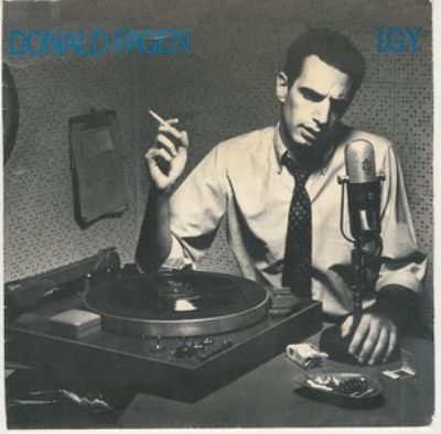 Donald Fagen I.G.Y. album cover