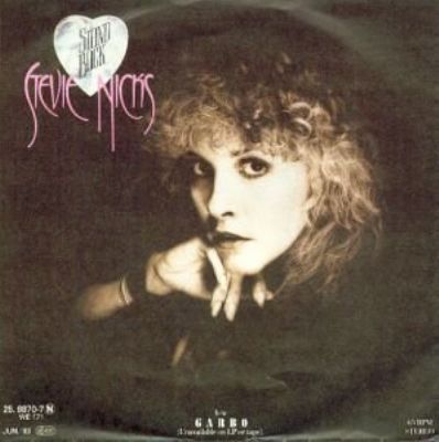 Stevie Nicks Stand Back album cover