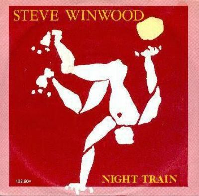 Steve Winwood Nighttrain album cover