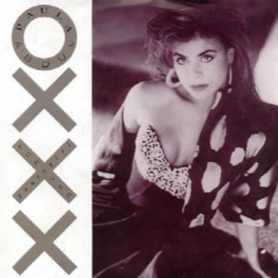 Paula Abdul Forever Your Girl album cover