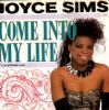 Joyce Sims Come Into My Life album cover