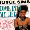 Joyce Sims Come Into My Life album cover