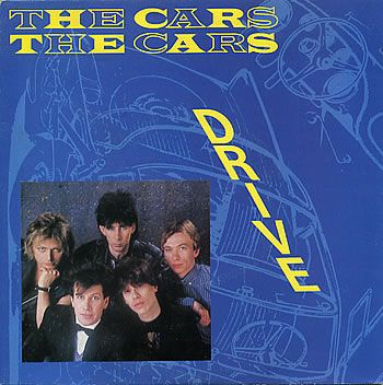 Cars Drive album cover