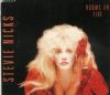 Stevie Nicks Rooms On Fire album cover