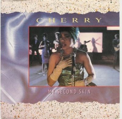 Cherry My Second Skin album cover