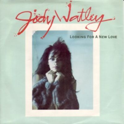 Jody Watley Looking For A New Love album cover