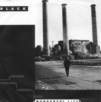 Black Wonderful Life album cover