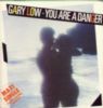 Gary Low You Are A Danger album cover