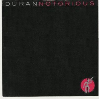 Duran Duran Notorious album cover