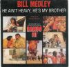 Bill Medley He Ain't Heavy He's My Brother album cover