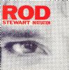 Rod Stewart Infatuation album cover