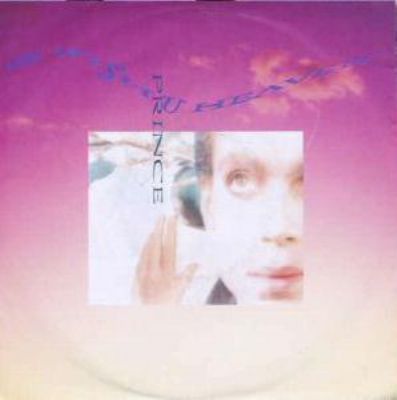 Prince I Wish U Heaven album cover