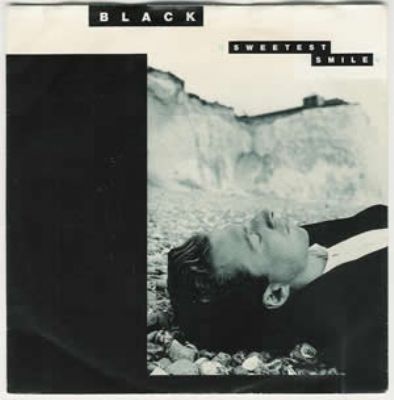 Black Sweetest Smile album cover