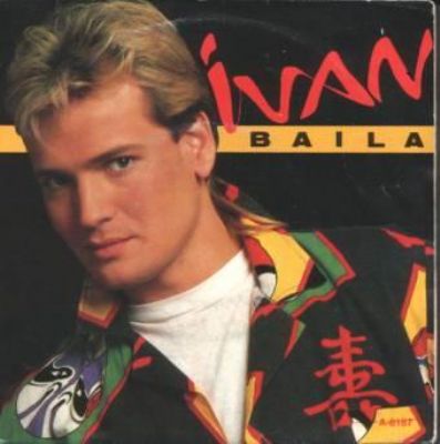 Ivan Baila album cover