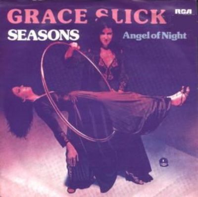 Grace Slick Seasons album cover