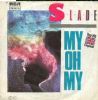 Slade My Oh My album cover