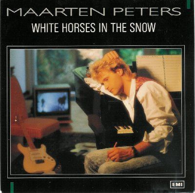 Maarten Peters White Horses In The Snow album cover