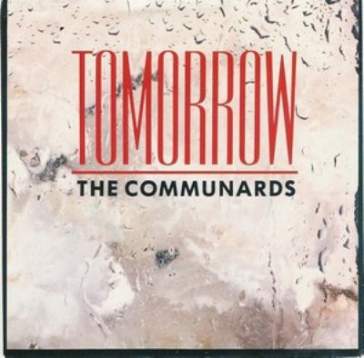 Communards Tomorrow album cover