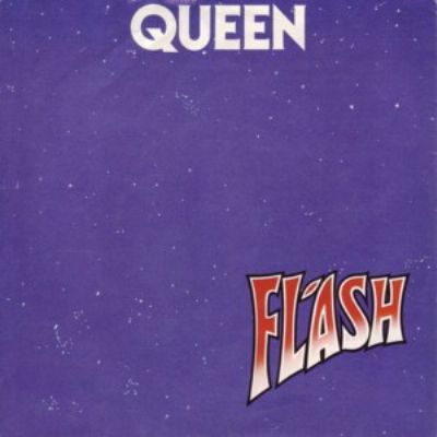 Queen Flash album cover